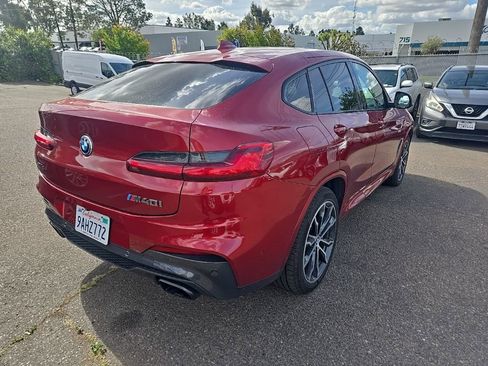 Used 2019 BMW X4 M40i image 7