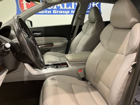 Used 2015 Acura TLX V6 w/ Technology Package FWD image 22