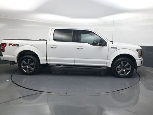 Used 2018 Ford F150 XLT w/ Equipment Group 302A Luxury AWD/4WD image 3