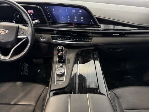 Used 2021 Cadillac Escalade Sport w/ Driver Assist Tech Package image 2