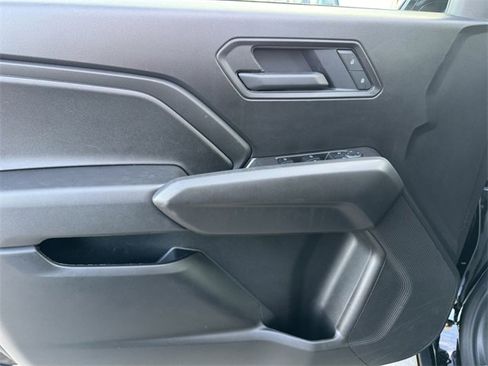 Used 2025 Chevrolet Colorado W/T w/ WT Custom Package image 12