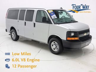 Used 2017 Chevrolet Express 2500 LS video 1