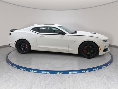 Used 2020 Chevrolet Camaro SS image 5