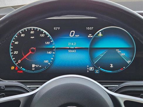 Used 2021 Mercedes-Benz GLE 350 4MATIC w/ 3rd Row Seat Package image 11