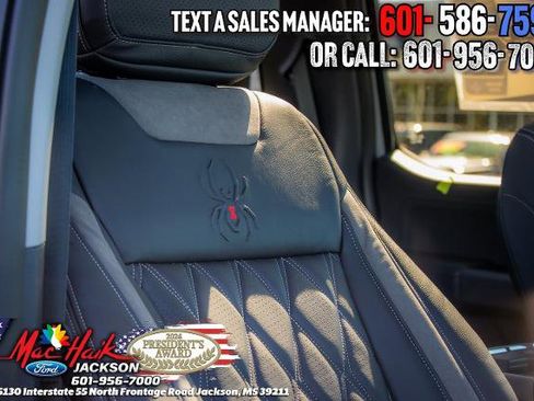 New 2026 Ford F250 Lariat w/ Black Appearance Package image 14