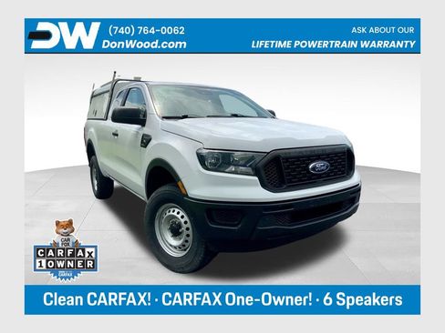 Used 2021 Ford Ranger XL w/ Equipment Group 101A High RWD image 1