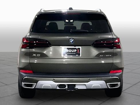 New 2026 BMW X5 xDrive50e AWD/4WD image 4