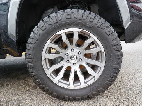 Used 2024 Toyota Tundra Limited w/ Power Package AWD/4WD image 14