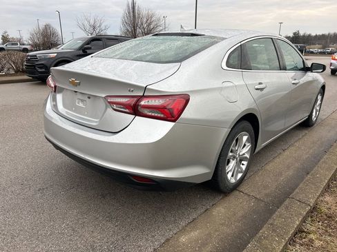 Used 2020 Chevrolet Malibu LT image 3