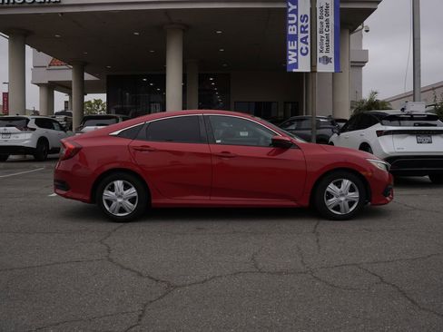 Used 2017 Honda Civic LX image 3