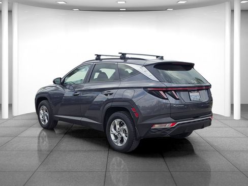 Certified 2023 Hyundai Tucson SEL AWD/4WD image 4