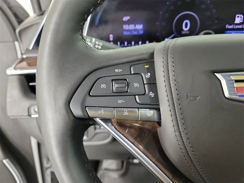 Used 2022 Cadillac Escalade ESV Sport Platinum w/ LPO, ONYX Package image 23