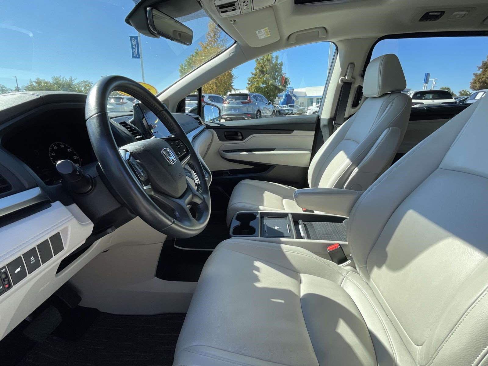 Used 2025 Honda Odyssey EX-L image 15