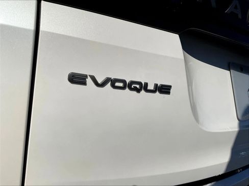 New 2026 Land Rover Range Rover Evoque S image 26