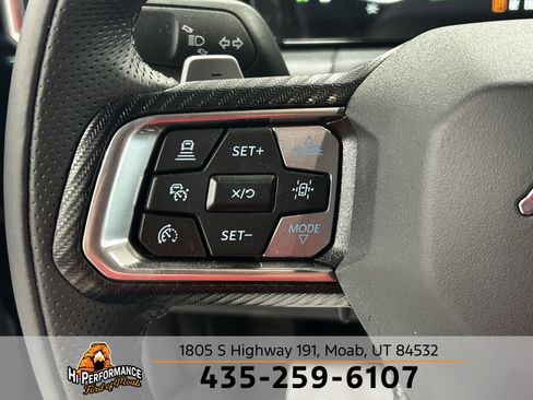 New 2025 Ford Mustang GT Premium w/ GT Performance Package image 24