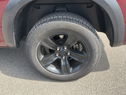 Used 2024 RAM 1500 Classic Warlock AWD/4WD image 22