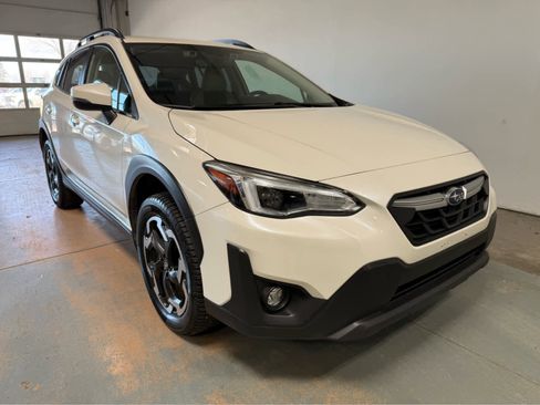 Used 2021 Subaru Crosstrek 2.5i Limited w/ Popular Package #4 image 5