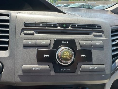 Used 2012 Honda Civic EX image 24