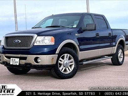 Used 2007 Ford F150 Lariat