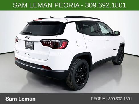 New 2026 Jeep Compass Latitude AWD/4WD image 7