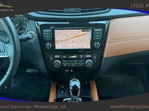 Used 2018 Nissan Rogue SL w/ Premium Package AWD/4WD image 27