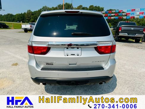 Used 2011 Dodge Durango Citadel w/ Trailer Tow Group IV AWD/4WD image 4