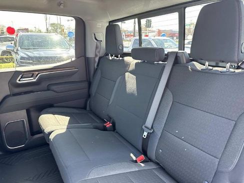 New 2026 Chevrolet Silverado 1500 LT Trail Boss w/ Safety Package image 9