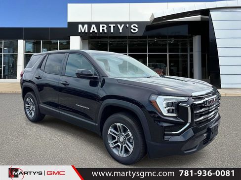 New 2027 GMC Terrain Elevation AWD/4WD image 1