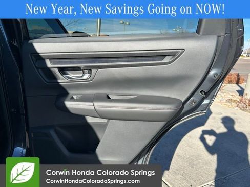 New 2026 Honda CR-V Sport-L image 27