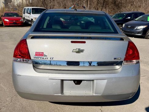 Used 2008 Chevrolet Impala LT w/ Luxury Edition Package image 7