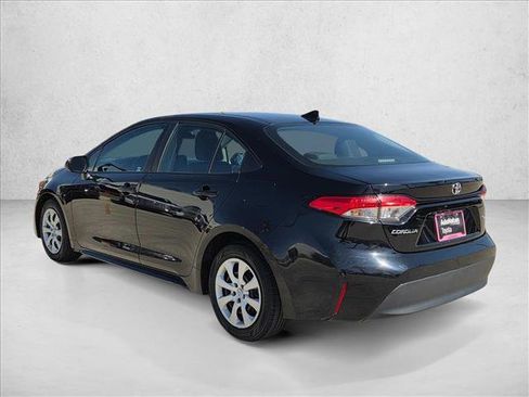 Certified 2024 Toyota Corolla LE FWD image 8