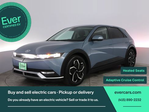 Used 2024 Hyundai Ioniq 5 SEL RWD image 1