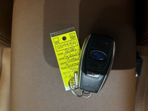 Used 2025 Subaru Outback Touring XT w/ Popular Package #2 AWD/4WD image 18
