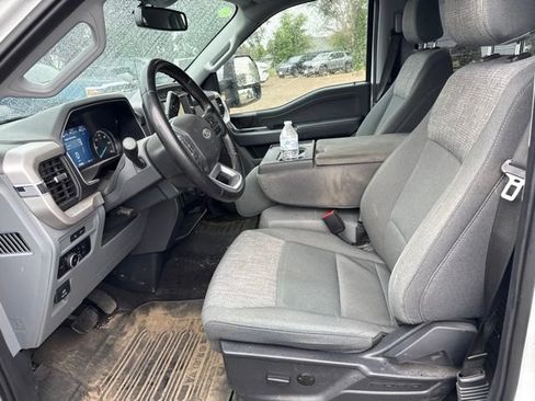 Used 2023 Ford F150 XLT w/ Equipment Group 301A Mid AWD/4WD image 21