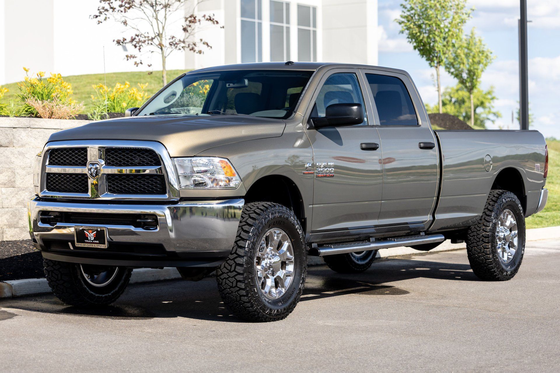 Used 2013 RAM 2500 Tradesman w/ Chrome Appearance Group AWD/4WD image 1