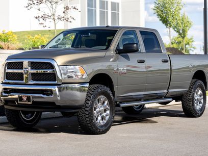 Used 2013 RAM 2500 Tradesman w/ Chrome Appearance Group