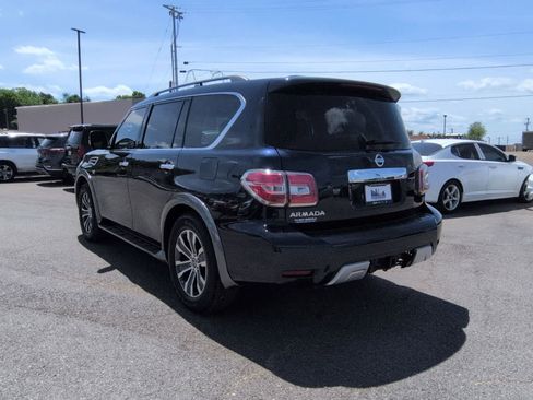 Used 2018 Nissan Armada SL AWD/4WD image 6