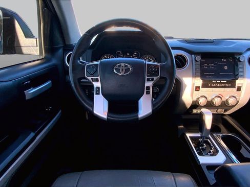 Used 2020 Toyota Tundra SR5 w/ SR5 Leather Package RWD image 6