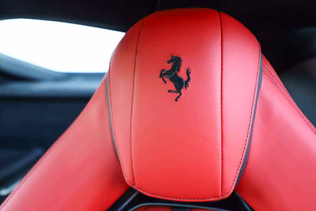 Certified 2018 Ferrari 812 Superfast RWD image 24