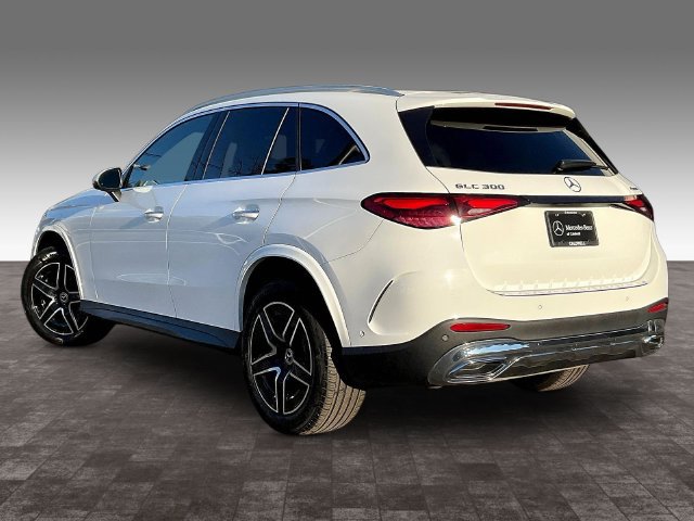 Certified 2023 Mercedes-Benz GLC 300 4MATIC image 4
