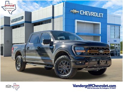 Used 2025 Ford F150 Tremor w/ Bed Utility Package