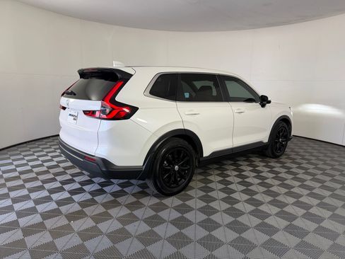 Used 2025 Honda CR-V EX-L image 9