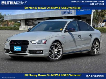 Used 2015 Audi S4 Prestige w/ Prestige Package