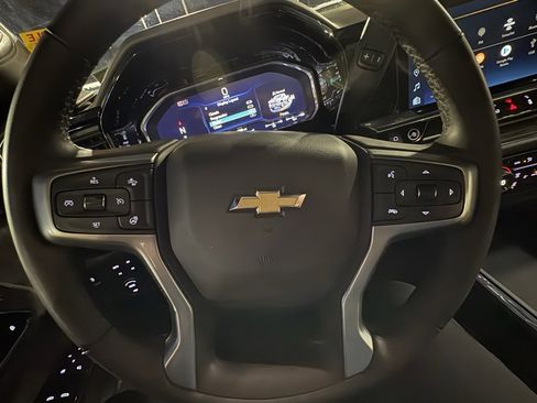 Used 2025 Chevrolet Silverado 2500 LT w/ All Star Edition image 16