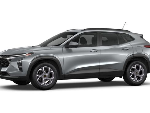 New 2025 Chevrolet Trax LT image 40