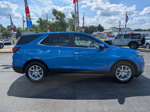 Used 2024 Chevrolet Equinox LT FWD image 6