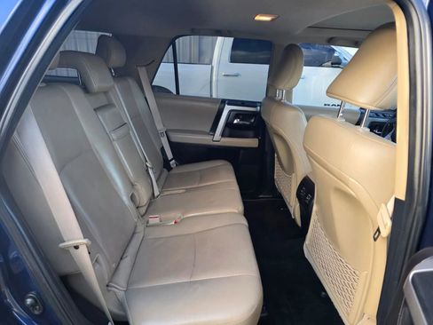 Used 2015 Toyota 4Runner Limited image 12