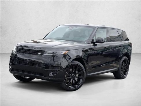 New 2026 Land Rover Range Rover Sport SE AWD/4WD image 1