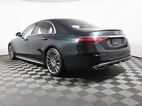 Certified 2026 Mercedes-Benz S 580 4MATIC Sedan image 5