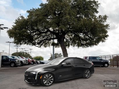 Used 2022 Cadillac CT4 V Blackwing w/ Climate Package